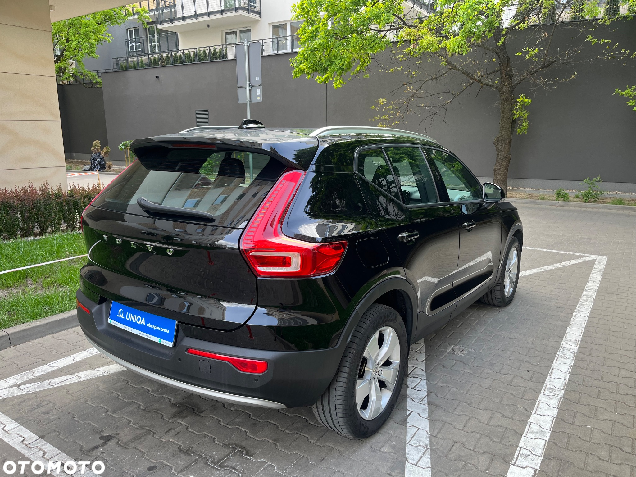 Volvo XC 40 D3 AWD Momentum Pro - 6