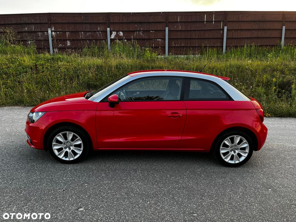 Audi A1 3-drzwiowe - 15