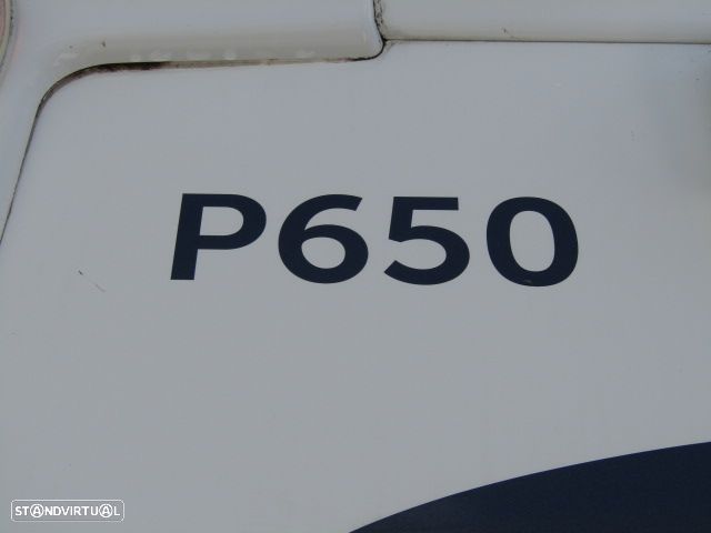 Pilote Essential P650 Cama Central(em preparação) - 7