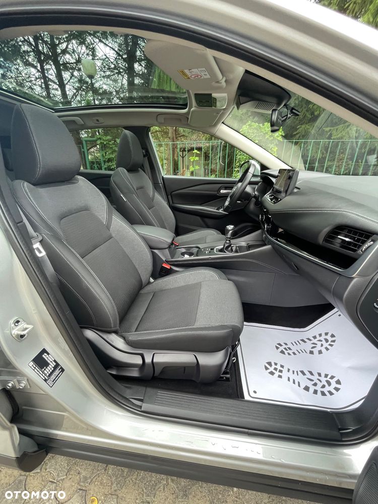 Nissan Qashqai 1.3 DIG-T MHEV N-Connecta - 29