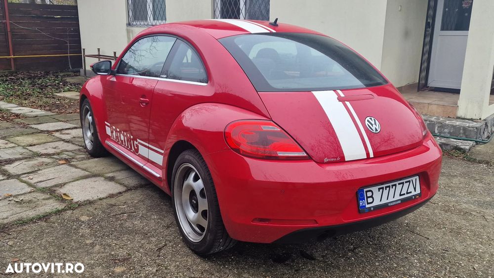 Volkswagen Beetle The 1.2 TSI CUP - 5
