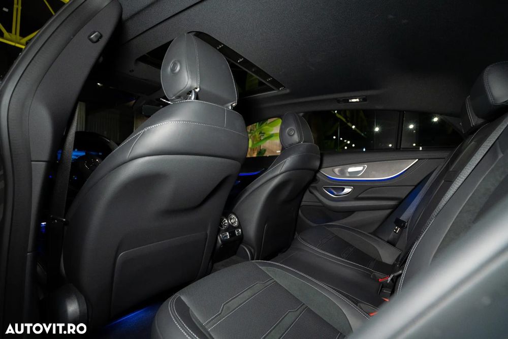 Mercedes-Benz AMG GT 4-door Coupe - 31