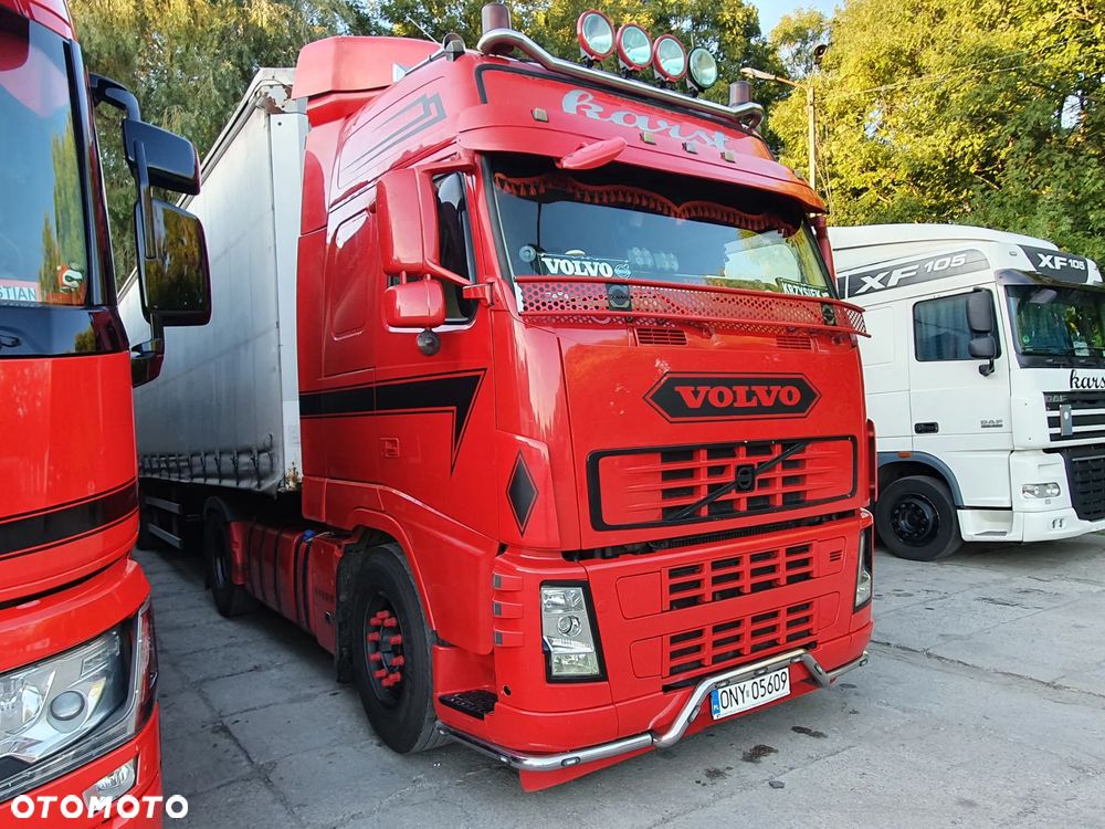 Volvo FH13440 MANUAL NOWE TACHO! - 27