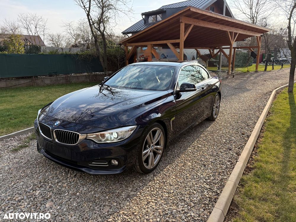 BMW Seria 4 430d Sport-Aut. Luxury Line - 1