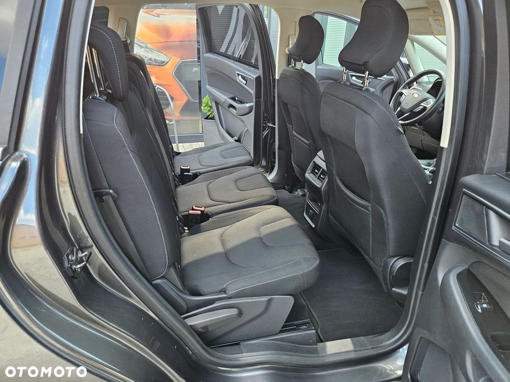 Ford S-Max 2.0 TDCi Titanium - 19