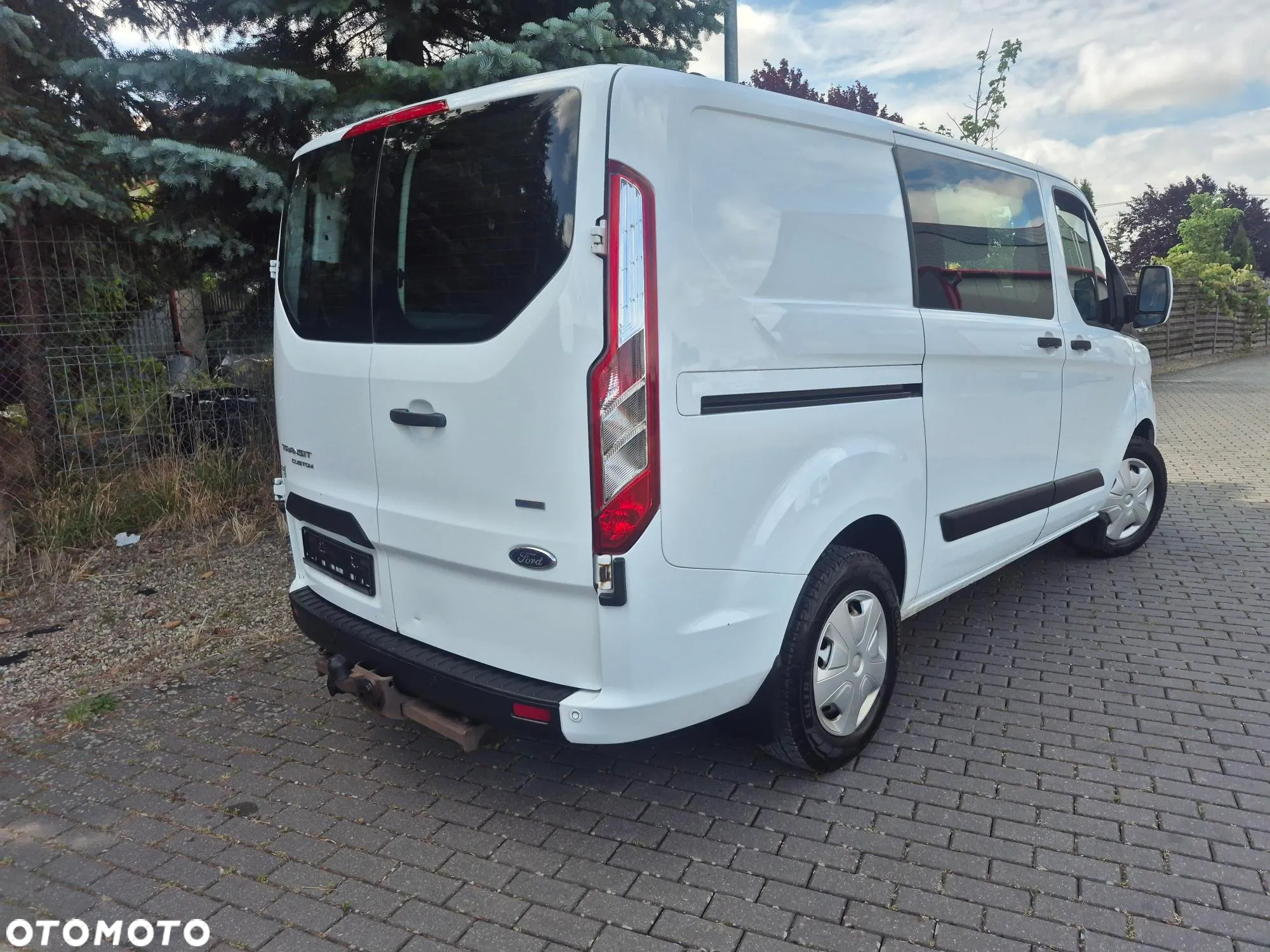 Ford Transit Custom 310 L1H1 Limited - 3