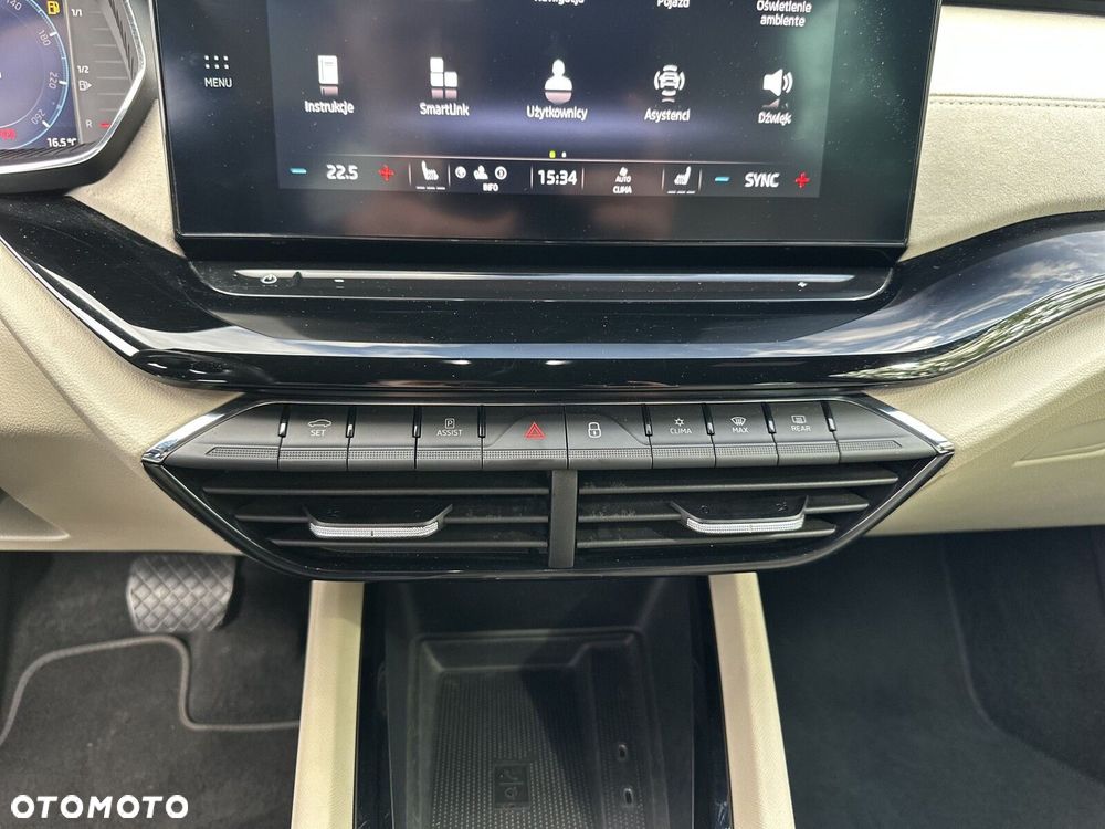Skoda Octavia 2.0 TDI Style DSG - 24