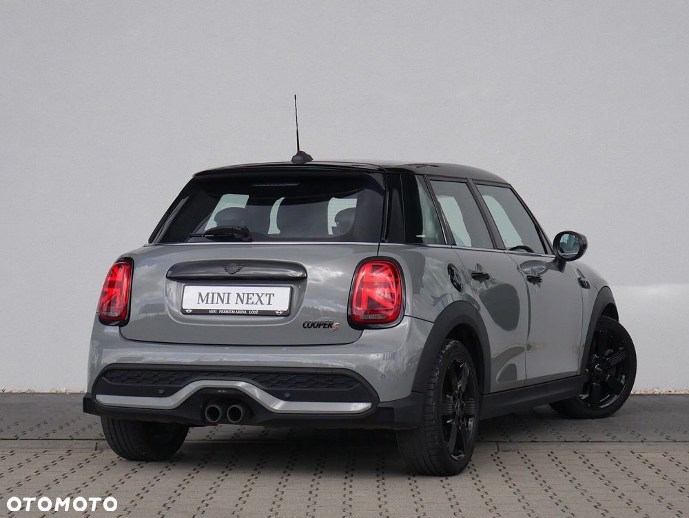 MINI Cooper S Classic Trim sport - 5