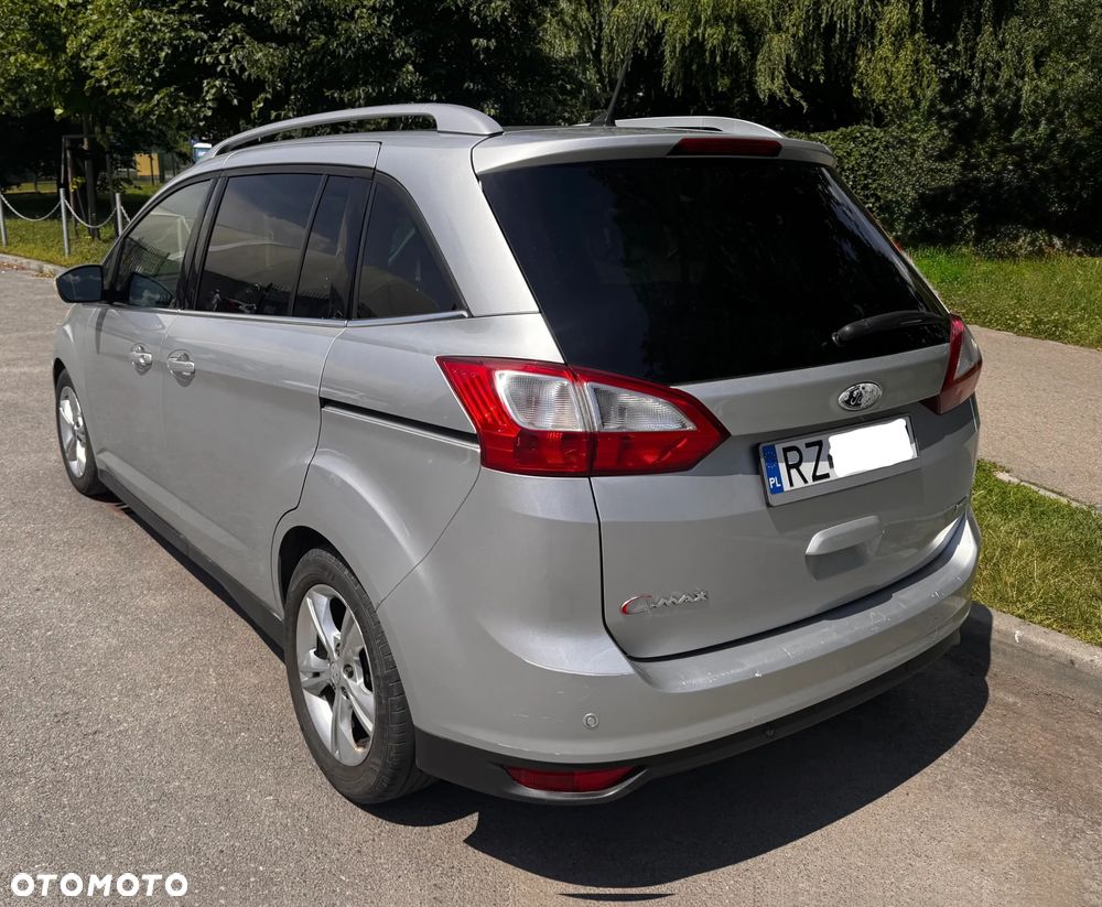 Ford Grand C-MAX 1.6 EcoBoost Trend ASS - 7