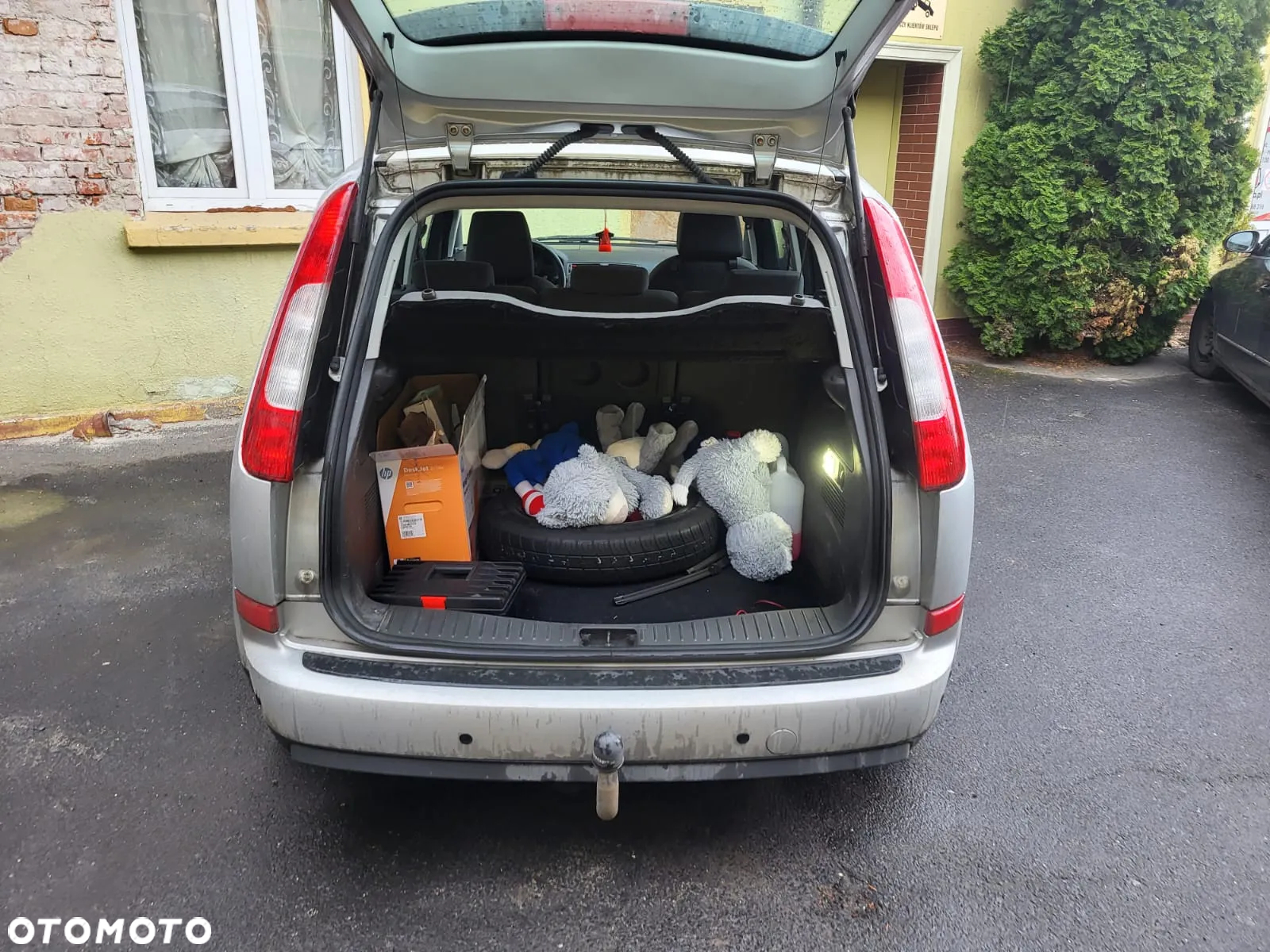 Ford Focus C-Max 1.8 Ambiente - 13