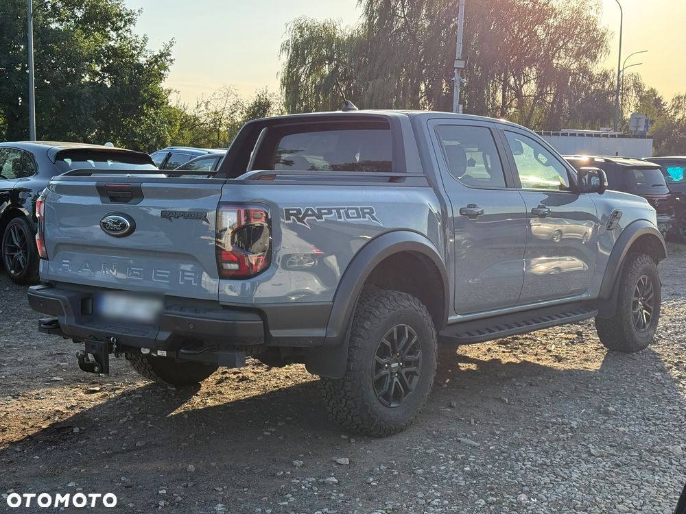 Ford Ranger Raptor - 1