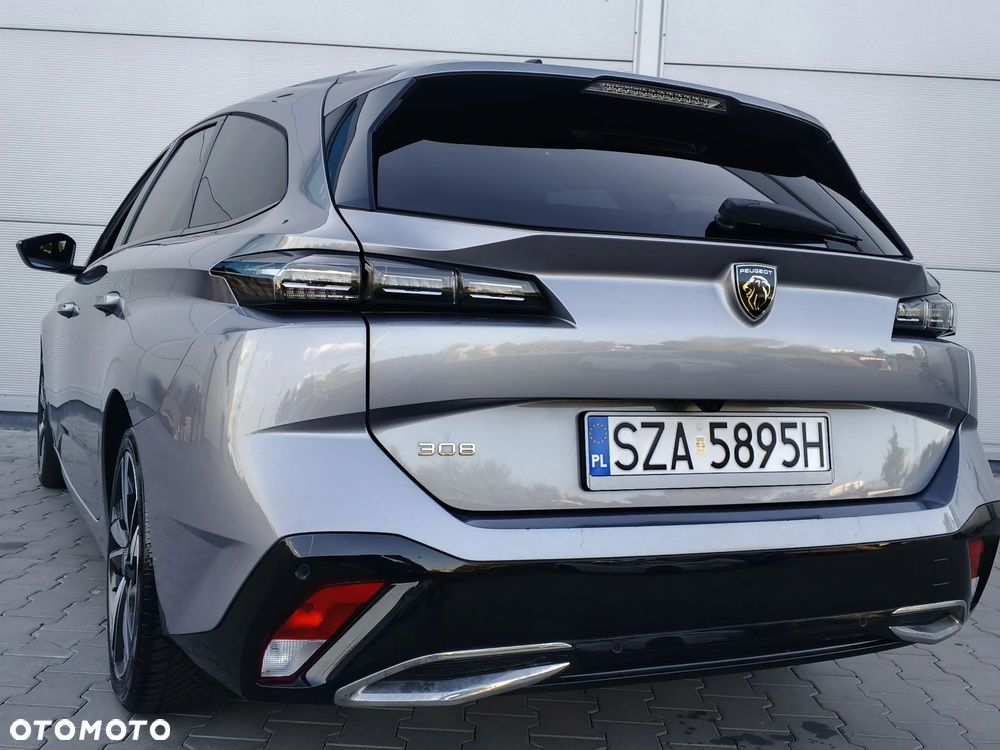 Peugeot 308 BlueHDi 130 EAT6 Stop & Start Active Business-Paket - 11