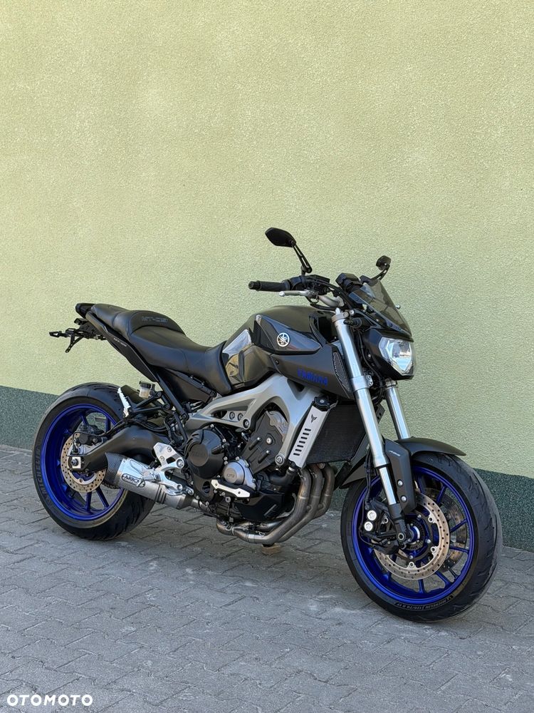 Yamaha MT - 1