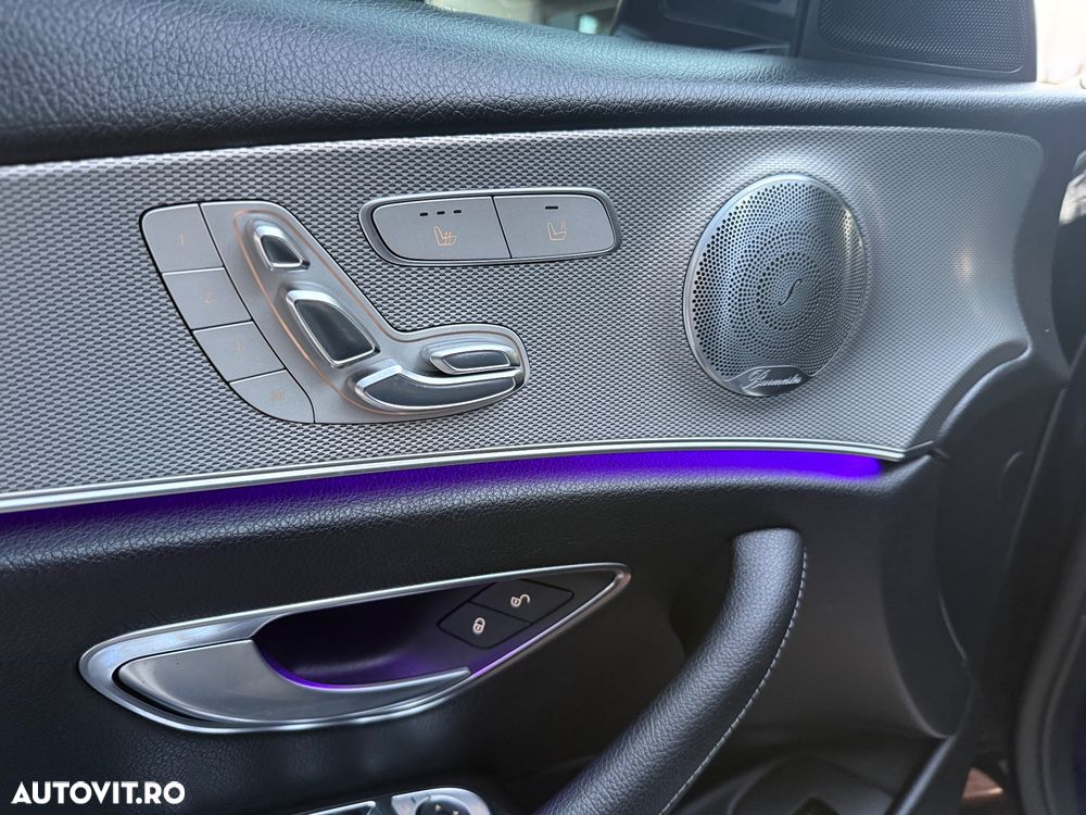 Mercedes-Benz E 220 d 9G-TRONIC AMG Line - 9