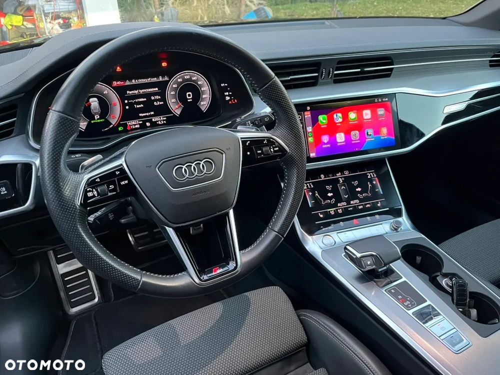 Audi A6 Avant 40 TDI S tronic S line - 36