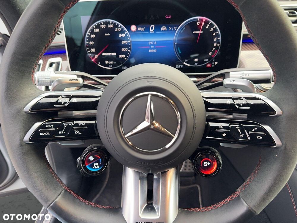 Mercedes-Benz Klasa S - 15