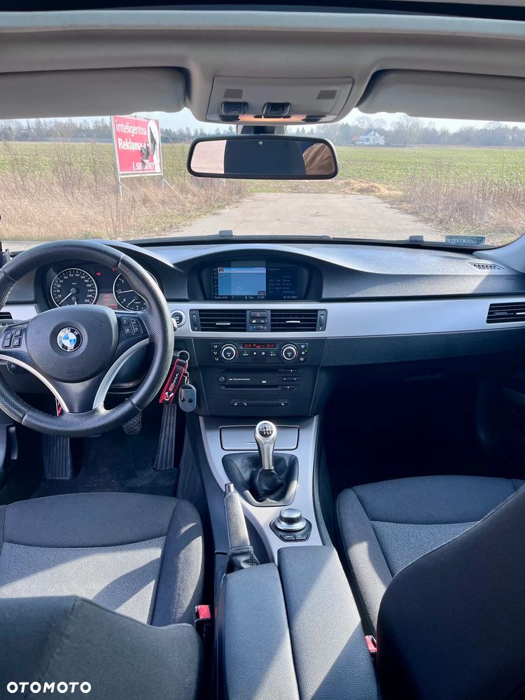 BMW Seria 3 - 20
