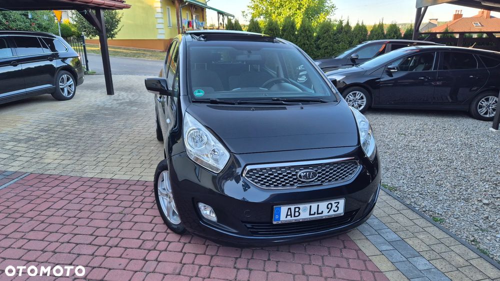 Kia Venga 1.6 CVVT Automatik Fifa World Cup Edition - 2