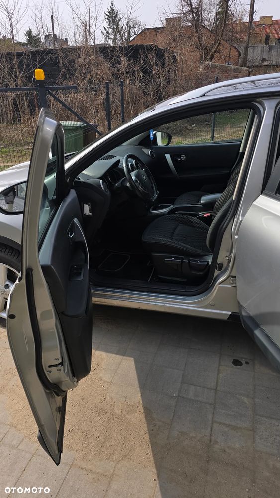 Nissan Qashqai+2 1.6 visia - 8