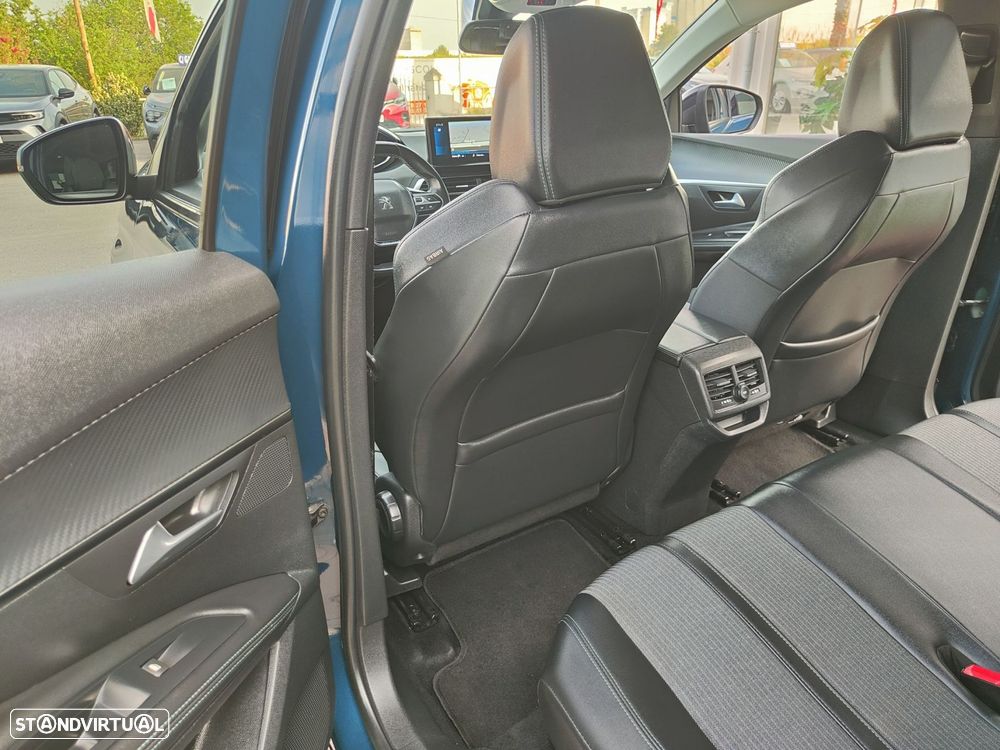 Peugeot 3008 1.5 BlueHDi Allure - 27
