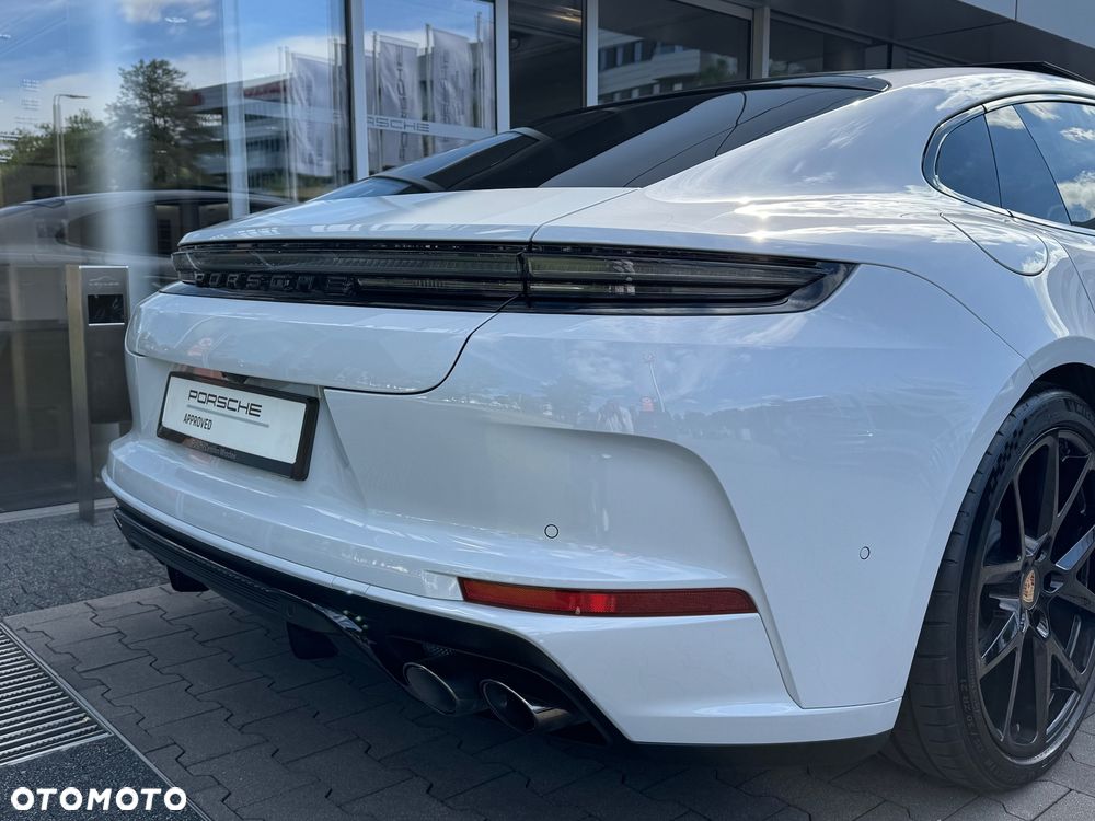 Porsche Panamera 4 E-Hybrid PHEV - 15
