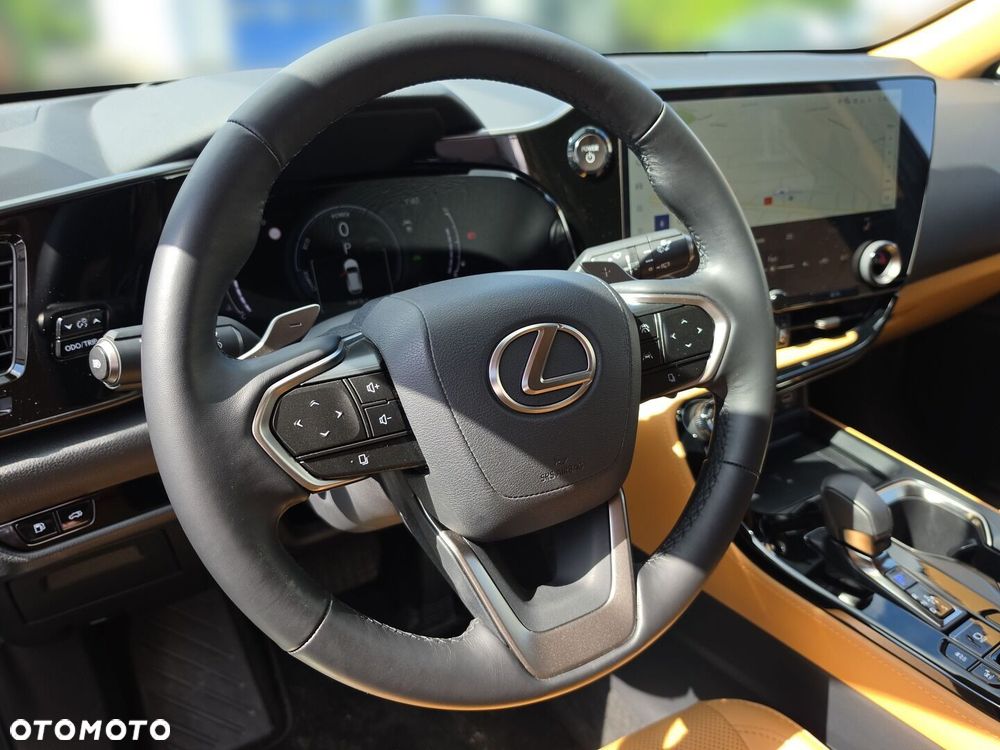 Lexus NX 350h Prestige AWD - 11
