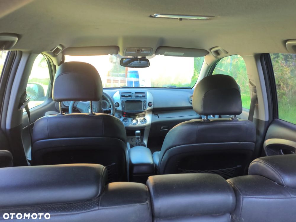 Toyota RAV4 2.2 D-4D Sol 180 - 7