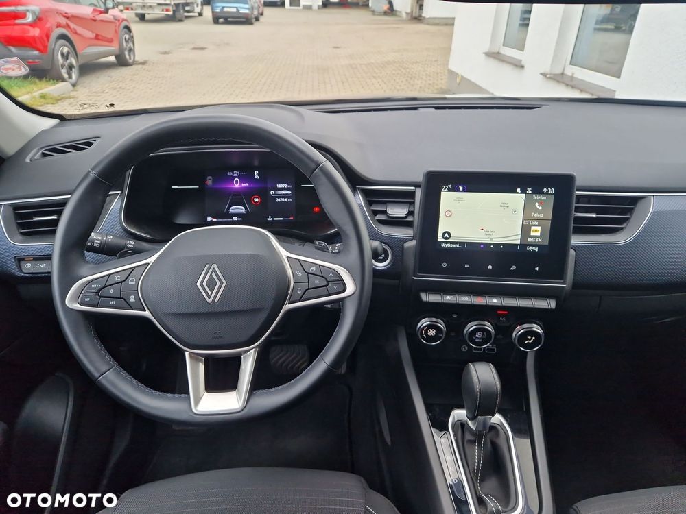Renault Arkana 1.3 TCe mHEV Evolution EDC - 13