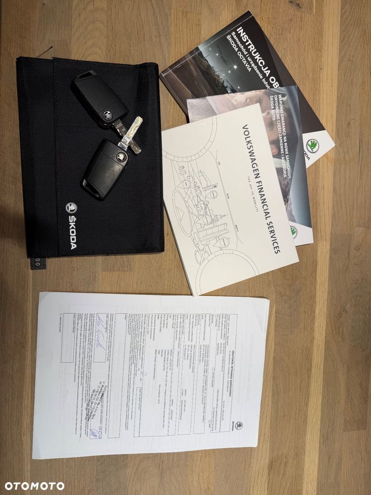 Skoda Octavia 2.0 TSI Style DSG - 24