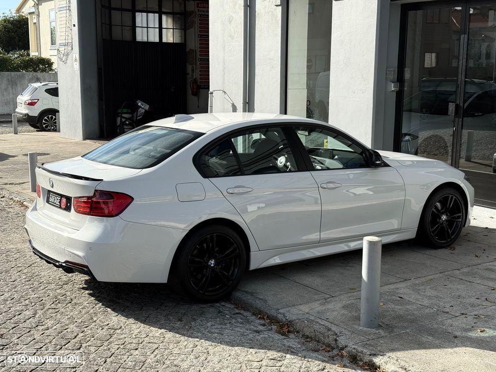 BMW 318 d Auto Pack M - 10