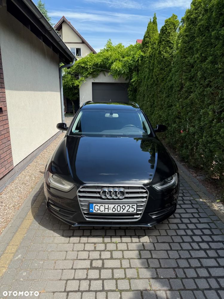 Audi A4 Avant 2.0 TDI Multitronic - 3
