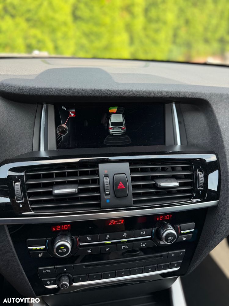 BMW X3 xDrive20d AT Advantage - 16