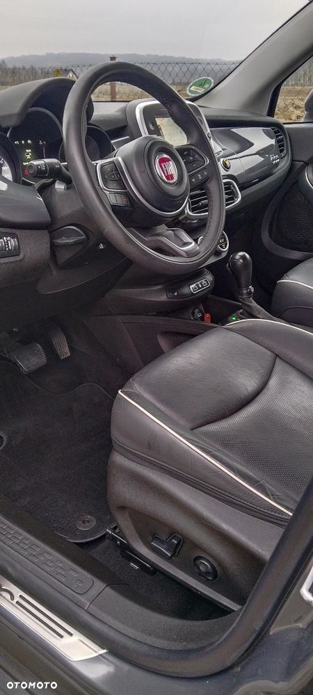 Fiat 500X 2.0 MultiJet Automatik 4x4 S&S Cross - 24