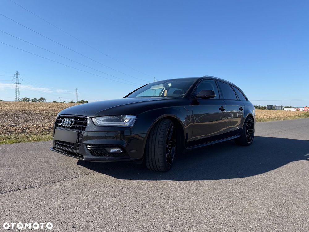Audi A4 Avant 2.0 TDI Quattro Line - 7
