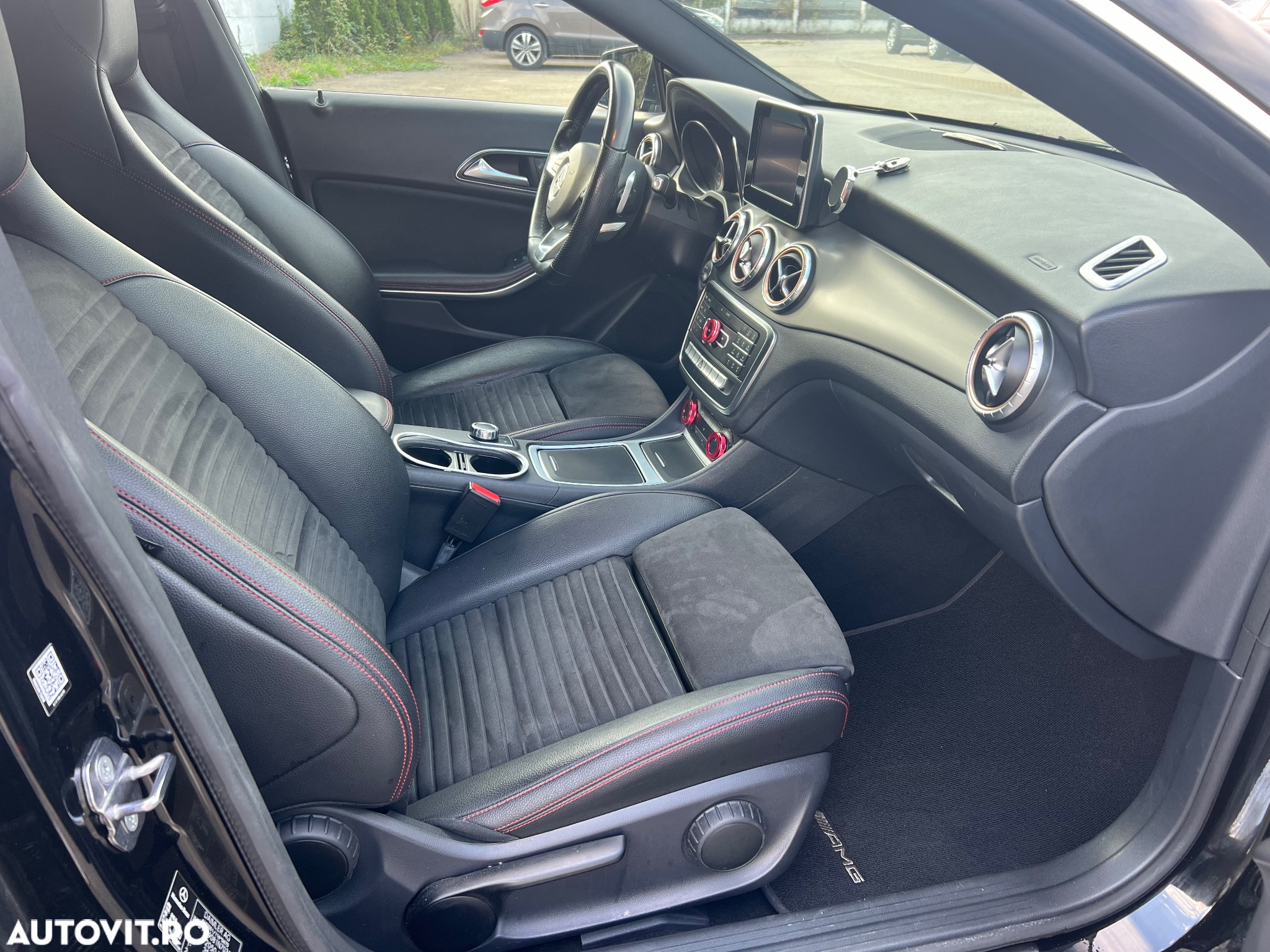 Mercedes-Benz CLA Shooting Brake 200 (CDI) d 7G-DCT AMG Line - 7