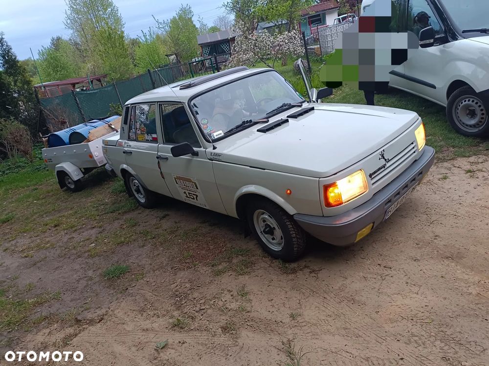 Wartburg 1.3 - 2