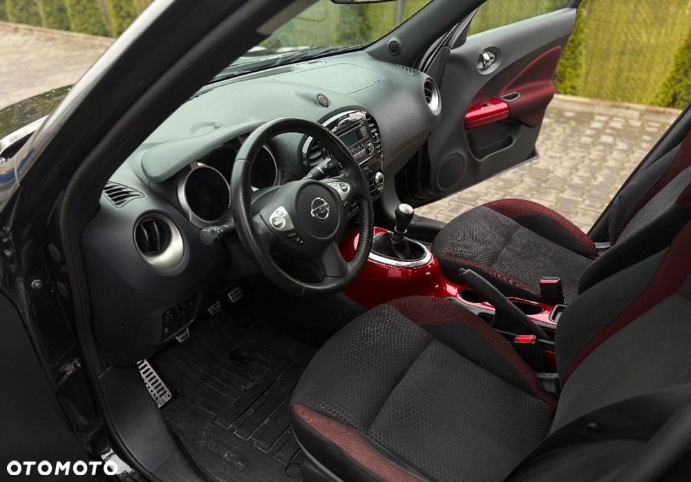 Nissan Juke - 14