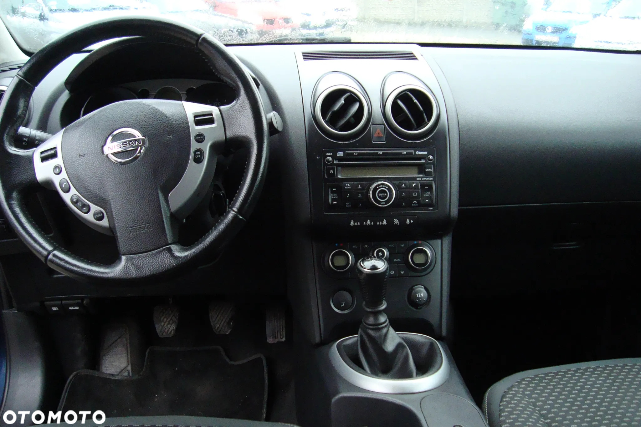 Nissan Qashqai - 9