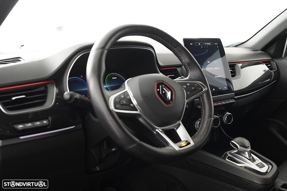 Renault Arkana 1.6 E-Tech R.S.Line - 5