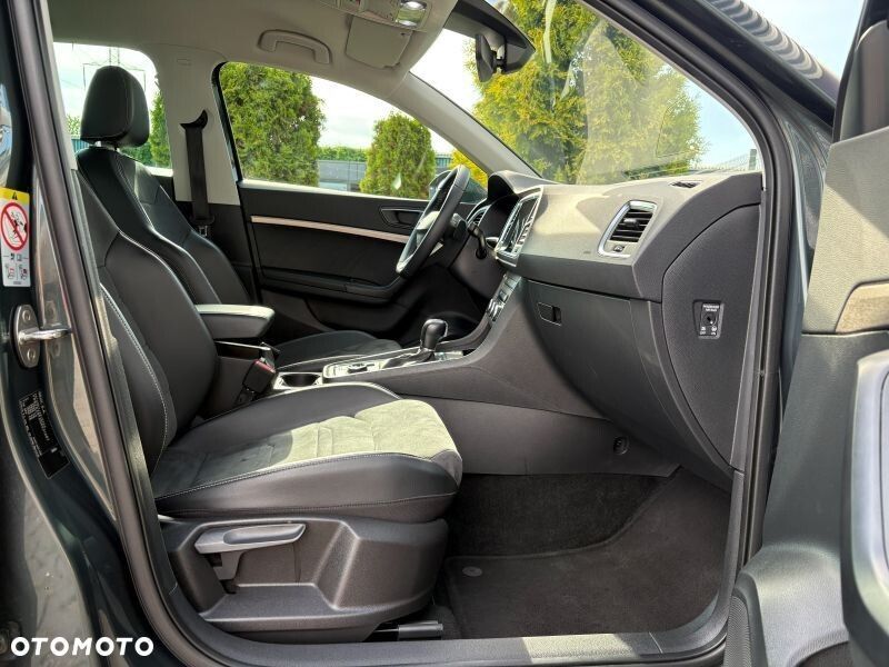Seat Ateca 2.0 TSI Xperience S&S 4Drive DSG - 14