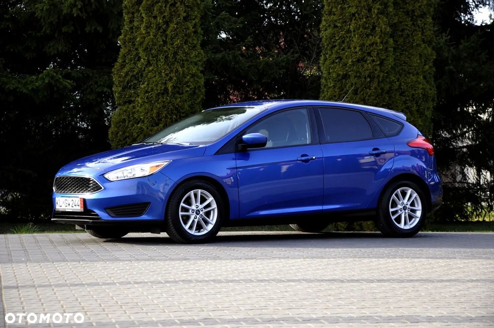 Ford Focus - 4