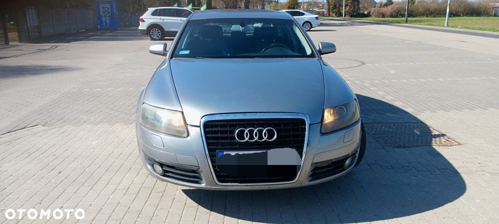 Audi A6 Limousine - 3