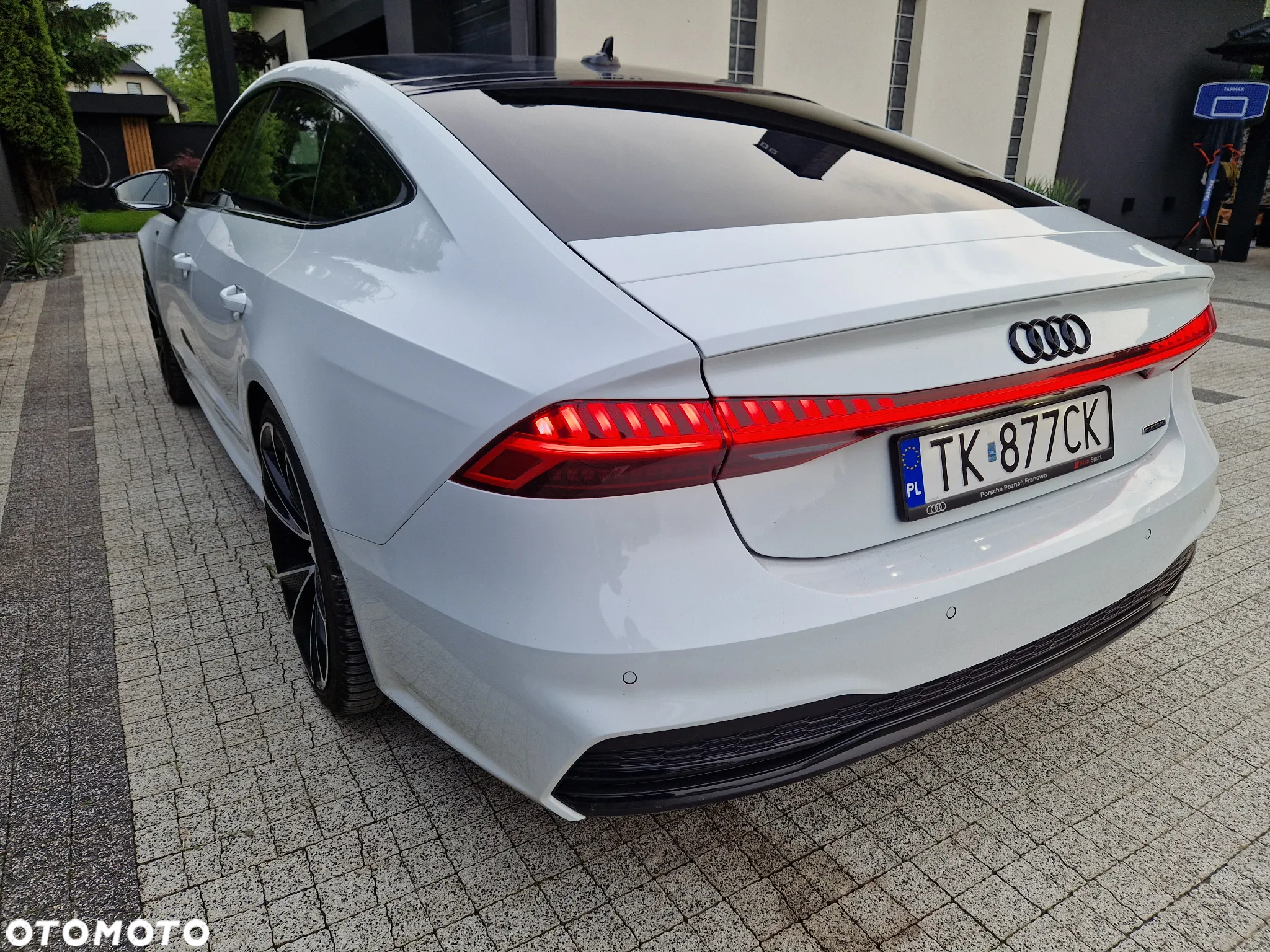 Audi A7 55 TFSI Quattro S tronic - 26