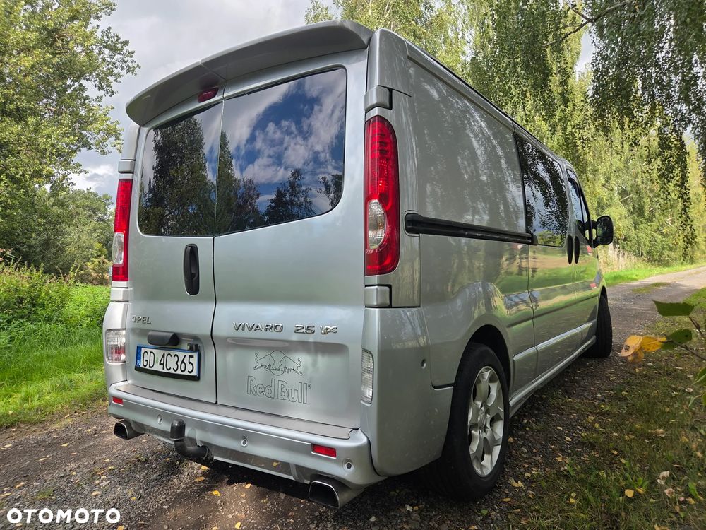 Opel Vivaro - 5