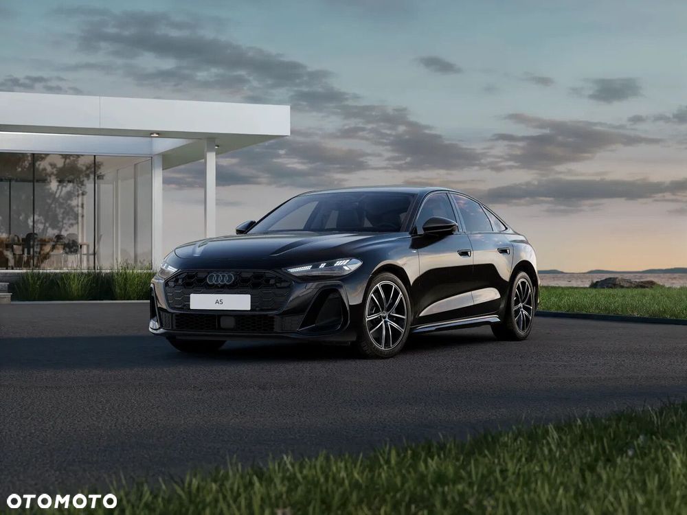 Audi A5 Limousine - 1