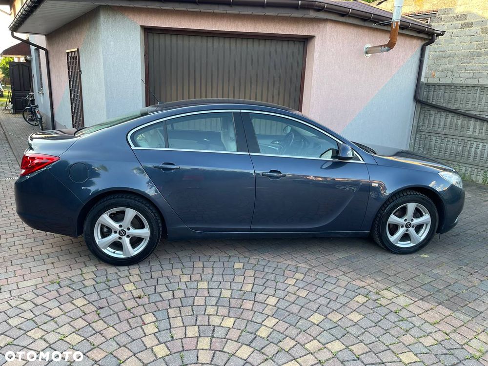 Opel Insignia 1.8 Elegance - 5