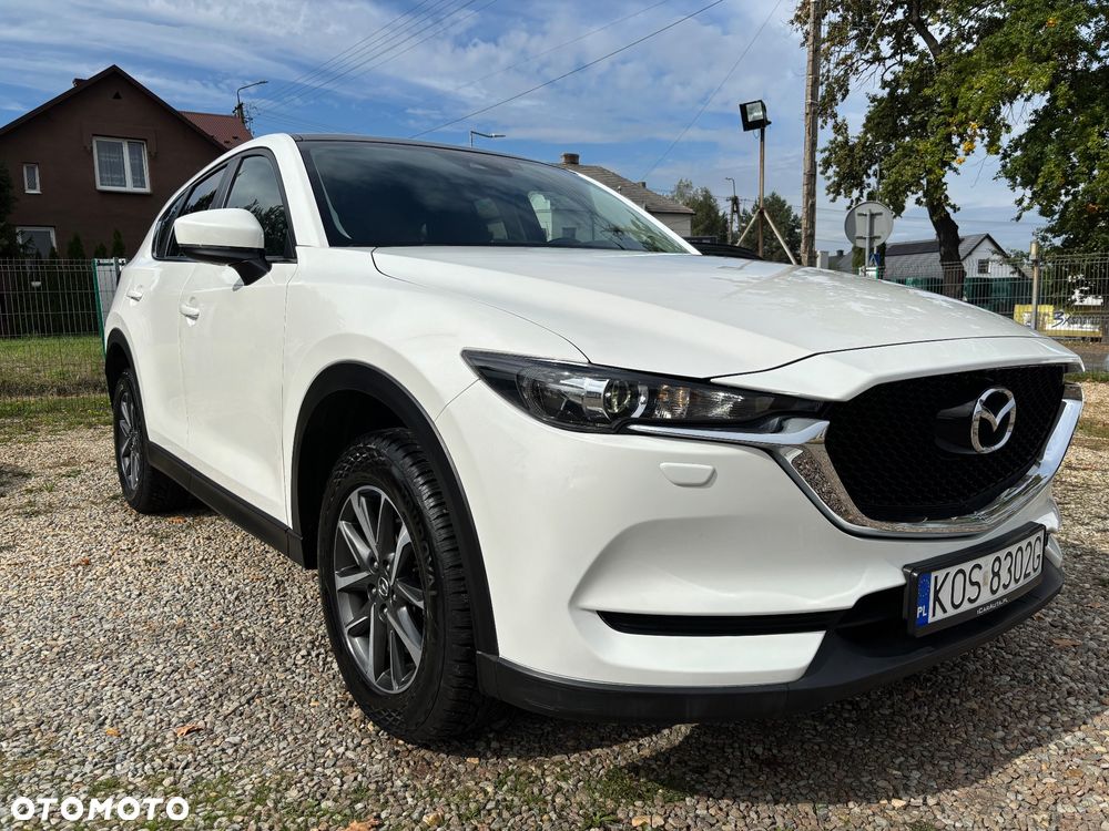 Mazda CX-5 2.0 Skymotion 2WD - 4