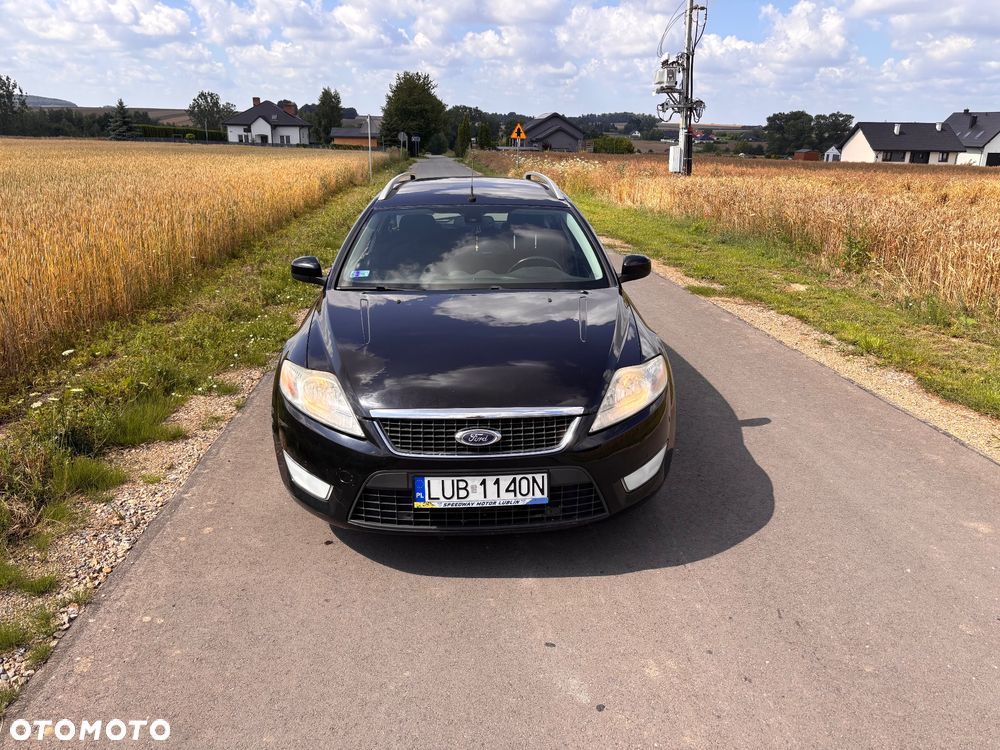 Ford Mondeo 2.0 Ghia - 2
