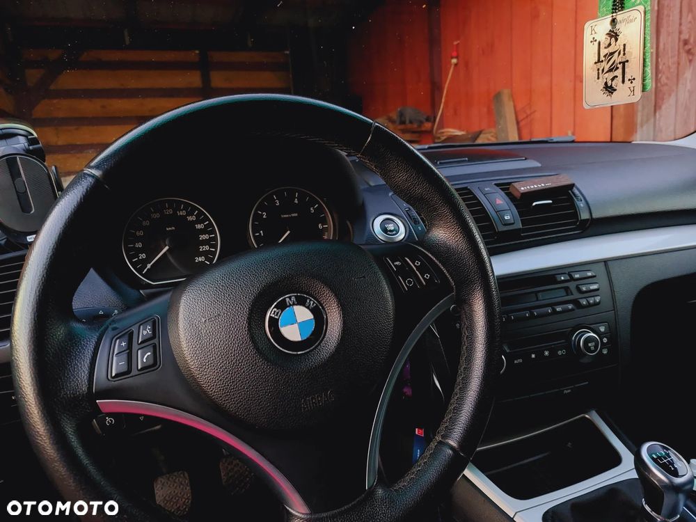 BMW Seria 1 - 3