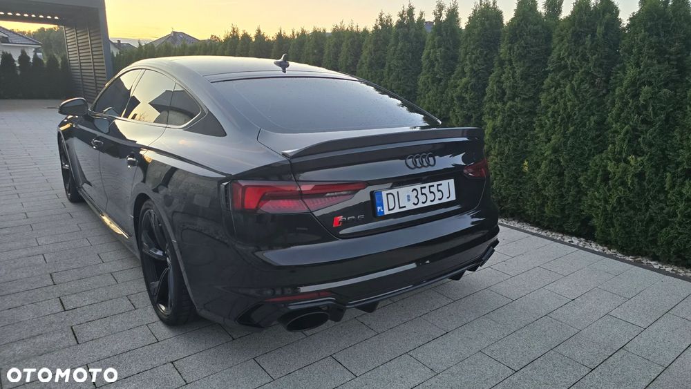 Audi RS5 Sportback 2.9 TFSI quattro tiptronic - 11